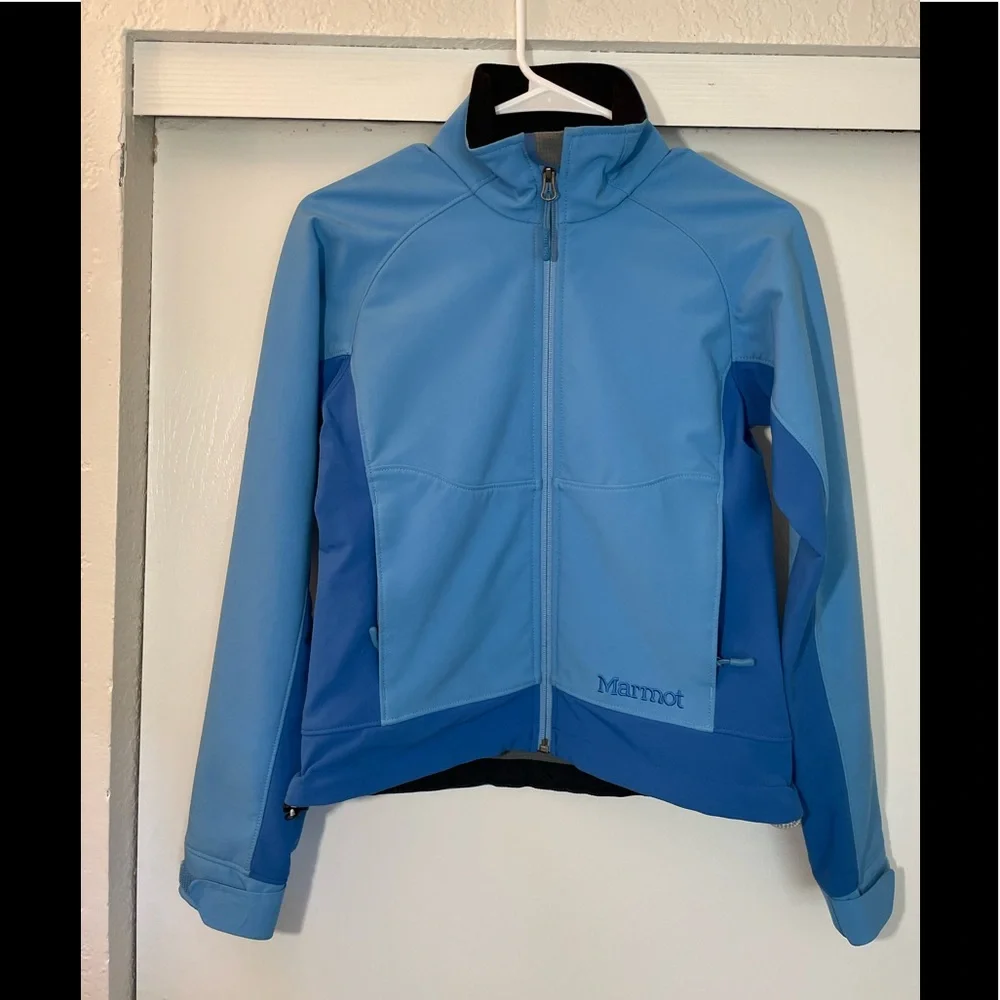 Marmot Blue XS Jacket - Picture 2 of 8
